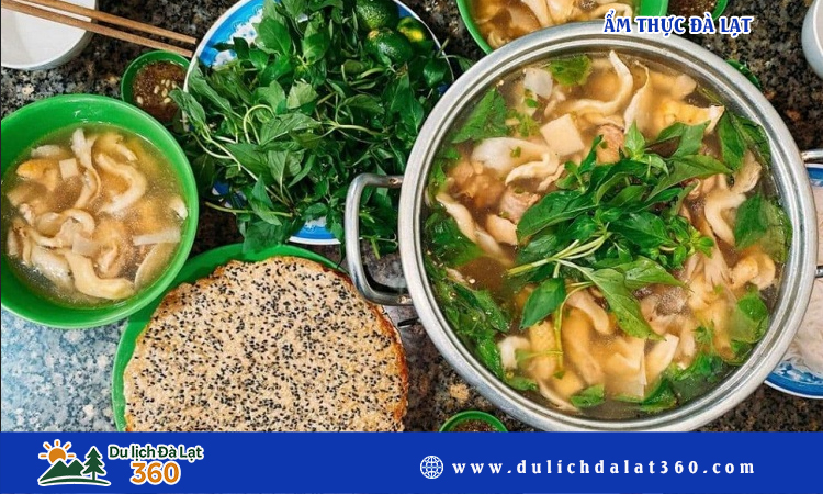 Ẩm Thực Đà Lạt