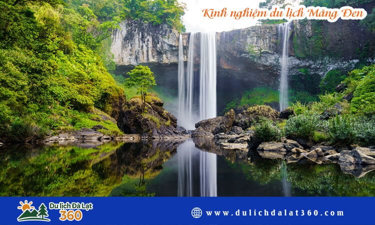 Kinh nghiệm du lịch Măng Đen 