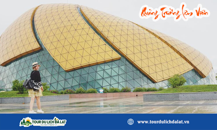 Quảng trường Lâm Viên