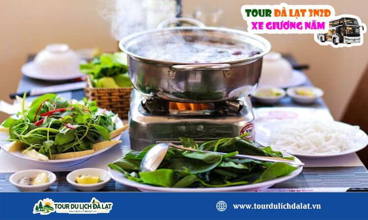 Tour Đà Lạt 3 ngày 2 đêm xe giường nằm