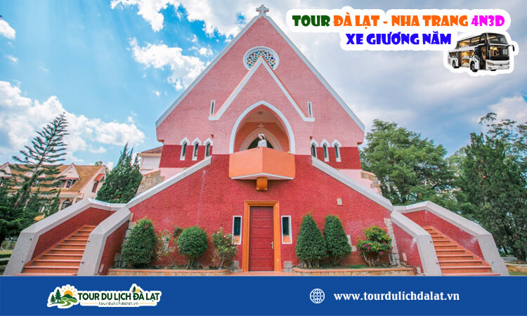 Tour Đà Lạt - Nha Trang 4 ngày 3 đêm xe giường nằm