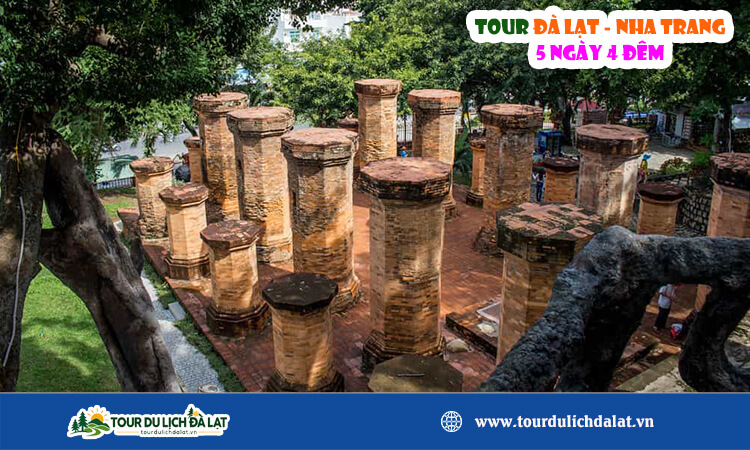 Tour Đà Lạt - Nha Trang 5 ngày 4 đêm
