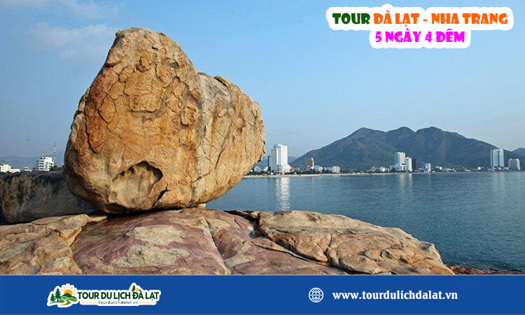 Tour Đà Lạt - Nha Trang 5 ngày 4 đêm