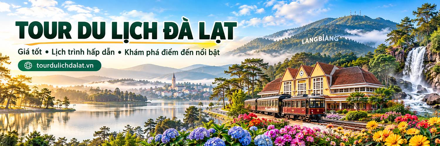 Du lịch Đà lạt